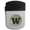 Washington Huskies Chip Clip Magnet With Bottle Opener